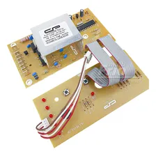 Placa P/ Lavadora Consul PotĂȘncia E Interface Bivolt Cp812 110v/220v Foto mini 1