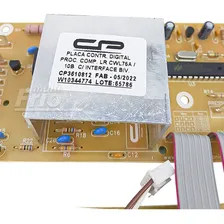 Placa P/ Lavadora Consul PotĂȘncia E Interface Bivolt Cp812 110v/220v Foto mini 3