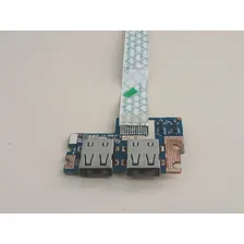 Placa P/ Usb Acer 5253 5741 5742g Gate Nv53a -new70 Ls-5891p Foto mini 2