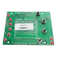 Placa Painel Autoclave Bioex Anal贸gica - 127/220v Foto mini 1