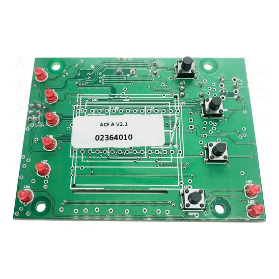 Placa Painel Autoclave Bioex Anal贸gica - 127/220v Foto 1