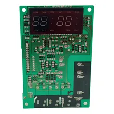 Placa Painel Microondas Modelo Compativel Pnw10337643 220v Foto mini  2