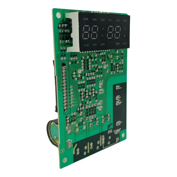 Placa Painel Microondas Modelo Compativel Pnw10337643 220v Foto 1