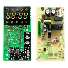 Placa Painel Microondas Panasonic Nn-st354 St364 St375 St654 Orig Foto mini 1