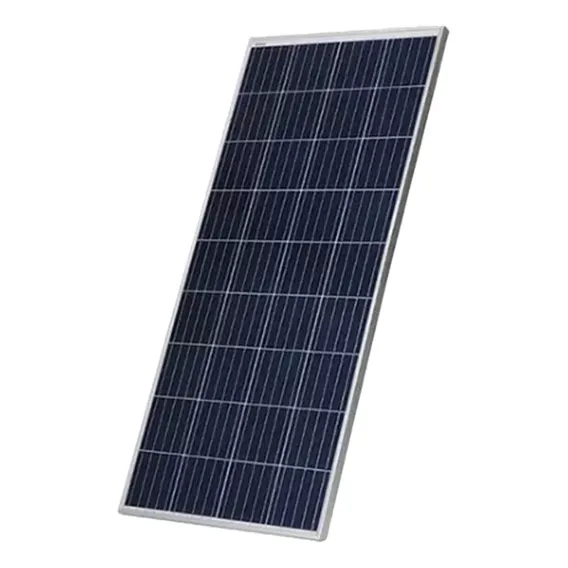 Placa Painel Modulo 160w Placa Solar Fotovoltaico Foto 1