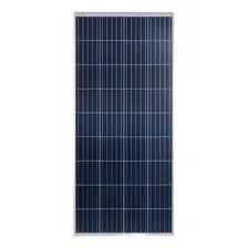 Placa Painel Modulo 160w Placa Solar Fotovoltaico Foto mini 4