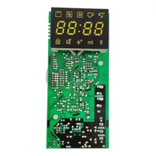Placa Painel Principal Microondas Panasonic Nn-gt696sru Foto  mini 1