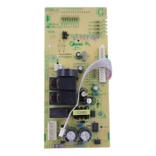 Placa Painel Principal Microondas Panasonic Nn-gt696sru Foto mini  3
