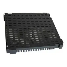 Placa Para Filtro Biólogico De Fundo 9x9 - 10 Peças 0 Foto mini 3