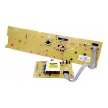 Placa Para Lavadora Compativel Ative 9kg Bwl09b W10540663 Foto  mini 1