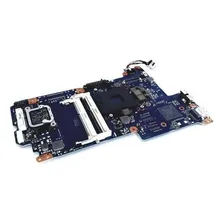 Placa Para Notebook Semp Toshiba Tecra R840  Fal4sy2 A3107 Foto  mini 1