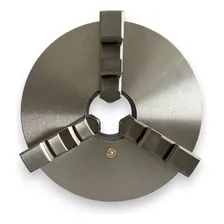 Placa Para Torno 3 Castanhas Universal 250mm 10 Polegadas Foto mini 4