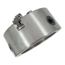 Placa Para Torno Morsa 3 Castanhas Flange 130mm Eda 2gk Foto mini 3