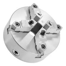 Placa Para Torno Universal 160mm/6 - 4 Castanhas ReversÃveis Foto mini 1