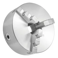 Placa Para Torno Universal 250mm + Flange 114mm (nd 325) Foto mini 3