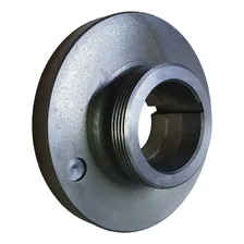 Placa Para Torno Universal 250mm + Flange 114mm (nd 325) Foto mini 2