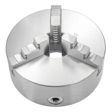 Placa Para Torno Universal 250mm + Flange 114mm (nd 325) Foto mini 4
