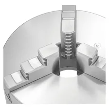 Placa Para Torno Universal Diâmetro 160mm/6 - 3 Castanhas Foto mini  3