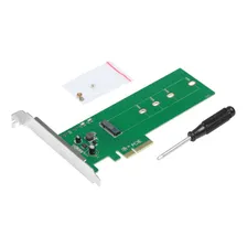 Placa Pci-e Para Ssd M2 Com Nvme - Pci-e X4 - Pm2-pcie Vinik Foto  mini 1
