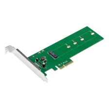 Placa Pci-e Para Ssd M2 Com Nvme - Pci-e X4 - Pm2-pcie Vinik Foto mini  2