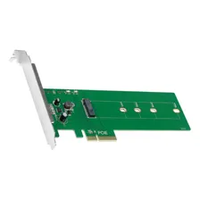 Placa Pci-e Para Ssd M2 Com Nvme - Pci-e X4 - Pm2-pcie Vinik Foto mini  3