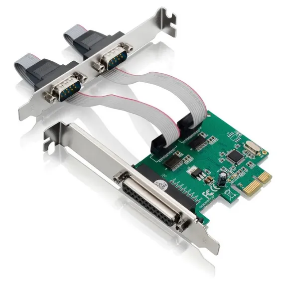 Placa Pci Express Multilaser 2 Serial + 1 Paralela Ga128 Foto 1