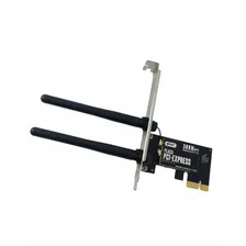 Placa Pci-express Wireless 300mbps Knup Kp-t118 Foto  mini 1