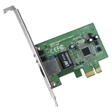 Placa Pci Multilaser Express 10/100/1000 Mbps - Ga150 Foto mini 3