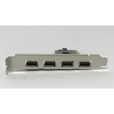 Placa Pci Usb 2.0 Hb-t74 Knup Foto mini 4