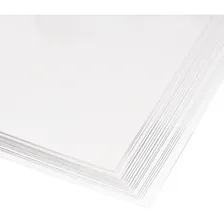 Placa Petg Cristal Estúdio Foto Transparente 200x100cm 0,5mm Foto  mini 1