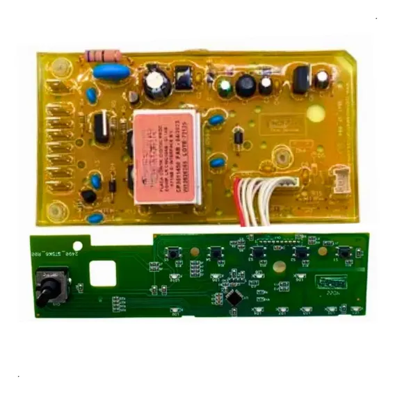Placa Potencia E Interface Facilite Cwg10 Cwc10 Bivolt Foto 1