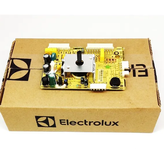 Placa Potência Electrolux Lavadora Ltc15 - 70201322 127/220V Foto 1