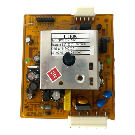 Placa Potencia Electrolux Lte Foto 1