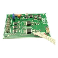 Placa Potencia + Interface Brastemp Bwl11 Fpk W10356413 Foto mini 4