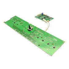 Placa Potencia + Interface Brastemp Bwl11 Fpk W10356413 Foto mini  2