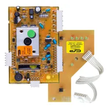 Placa Potencia + Interface Eletrolux 12kg Lte 110v/220v Foto mini 1