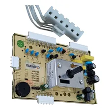 Placa Potência + Interface Para Lavadora Electrolux Lt15f Foto mini  3