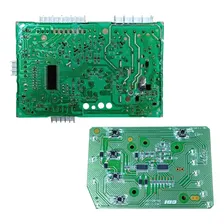 Placa Potência + Interface Para Lavadora Electrolux Lt15f Foto mini  2