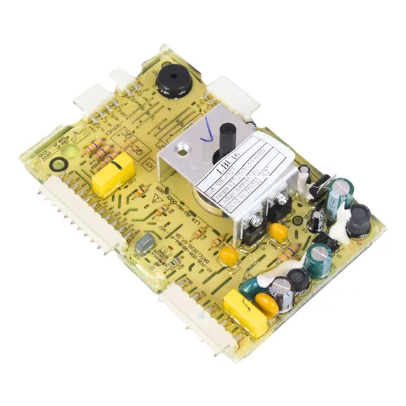 Placa Potência Lav Electrolux Lbu16 Biv A99035186 Foto 1