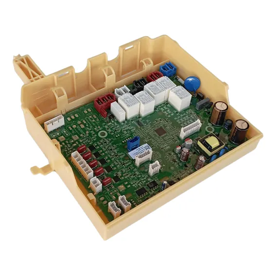 Placa Potência Lava Seca Brastemp Bnq10 W11694641 220v Origi Foto 1