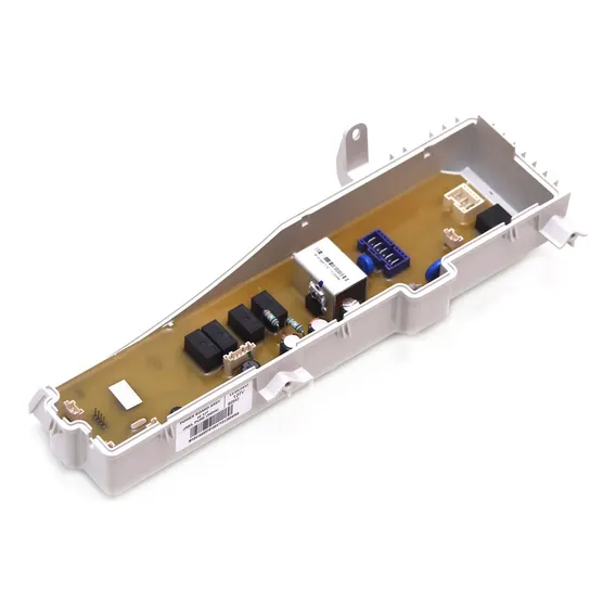 Placa Potencia Lavadora Brastemp 11kg 127v Bwu11a W10416689 Original Foto 1