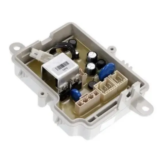 Placa Potência Lavadora Brastemp Bwh12ab Bwt12ab 127v Foto 1