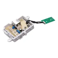 Placa Potencia Lavadora Cws11a Consul 127v W11121356 Foto mini  3