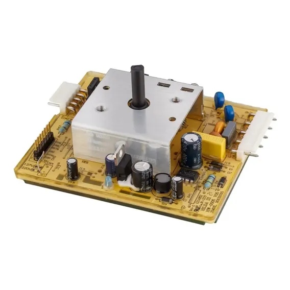 Placa Potencia Lavadora Electrolux Lt08e 8kg A99587005 Orig. 127/220v Foto 1
