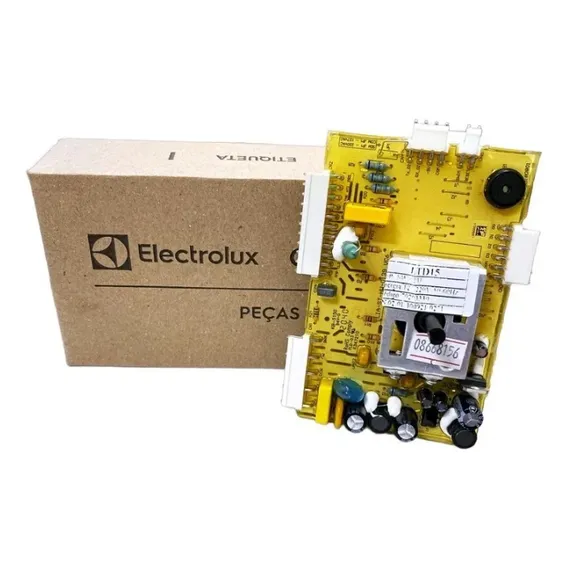 Placa PotĂȘncia Lavadora Electrolux Ltd 110v/220v Foto 1