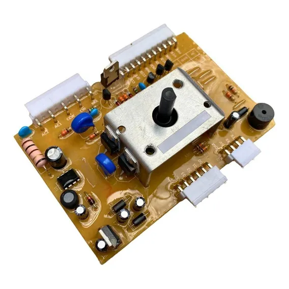Placa Potência Lavadora Electrolux Lte Bivolt Foto 1