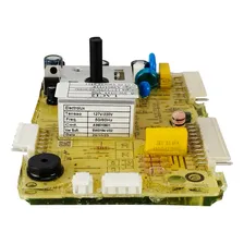 Placa Potência Lavadora Lac12 Electrolux A99035119 Foto mini 4