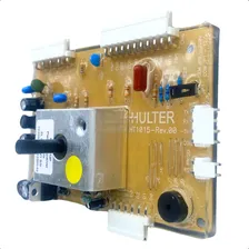 Placa Potência Lavadora Máquina Electrolux Lte 70202053 Foto mini 2
