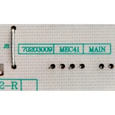 Placa Potência Para Microondas Mec41 Electrolux 70203009 Foto mini  2
