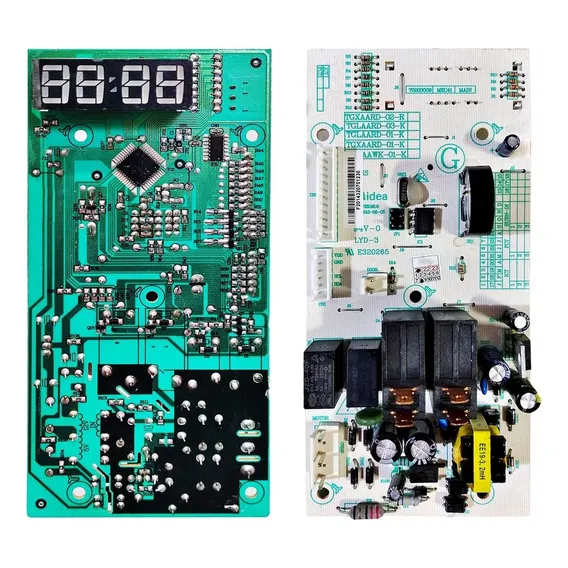 Placa Potência Para Microondas Mec41 Electrolux 70203009 Foto 1